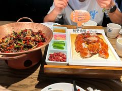 -茄子恰恰·新云南小炒(坪山益田店)