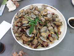 -金贝壳海鲜加工坊(田和活鲜水产市场店)