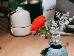 店内布置-辛香汇·现炒川菜(淮海路百盛店)