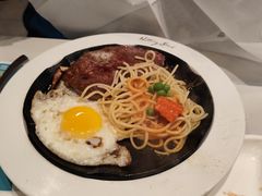 -诺丁牛排披萨自助餐厅(汕头苏宁店)