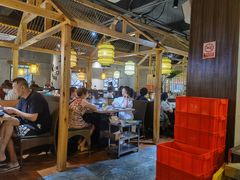 大堂-探窝·竹笙椰子鸡(杨箕店)