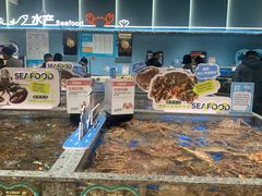 水产区-盒马鲜生(富田新天地店)