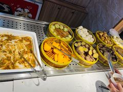-食蔬不二素食自助餐厅(沈阳铁西店)