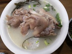 -双流老字号董蹄花(广场路店)