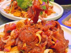 -揽月斋炙子烤肉·清真(安定门·五道营店)