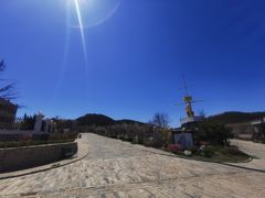 -清风小镇闯关东影视基地