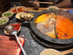 -蜀大侠火锅(少陵路店)