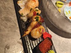 炎炙寿司七贯-炙柒Sekinana·精致日料(合生汇店)