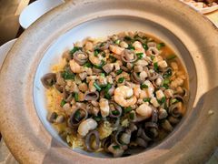 海肠捞饭-明湖楼·经典鲁菜山东海鲜(大明湖店)