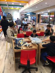 -Block Park 租乐高(天虹店)