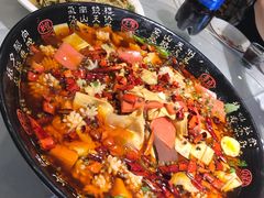 毛血旺-迎宾大酒店(东北大马路店)