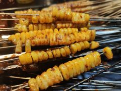 -碎怂烤肉(钟楼柳巷店)