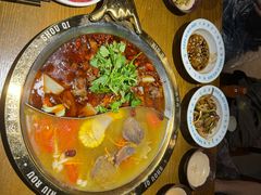 -受气牛肉·重庆耙牛肉(来福士店)