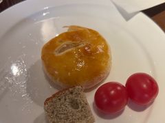 -卡普里披萨·牛扒·下午茶