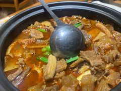 -肖记公安牛肉鱼杂馆· 省级非物质文化遗产(仁和路店)