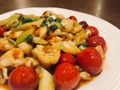 椒香馋嘴蛙-榕意·川味之美(深业上城店)