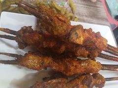 -新疆民族团结羊肉串(锦江区店)