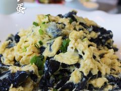 石衣炒蛋-千岛湖小鱼儿·淳安匠心农家菜