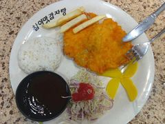 -真利味·脊骨火锅·正宗韩国料理(韩乐坊店)