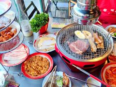 -永安里地摊烤肉(首创店)