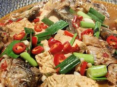 -老馆子·建德菜·山肴鱼鲜(海威新界店)