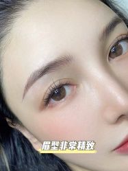 -臣丽纹眉品牌连锁