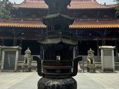 -岳麓山风景名胜区