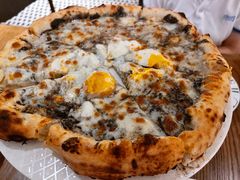 黑松露披萨-IL TEATRO 精品意大利餐厅