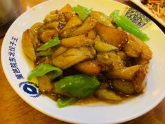 -篱笆院东北饺子王(欧阳路店)