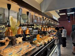 -東盛炭烤自助料理(玄武招商花园城店)