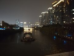 -运河游船(武林门码头)