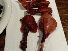 秘制酱鸭-舌尖上的食缘花园主题餐厅