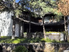-时光吧·大堂吧·丽江和府洲际度假酒店