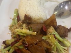 -维园港式茶餐厅(龙岗盛平店)