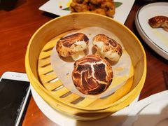 黑松露蘑菇包-杭州JW万豪酒店-万豪中餐厅