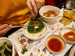 -韩屋韩国料理(天山路店)