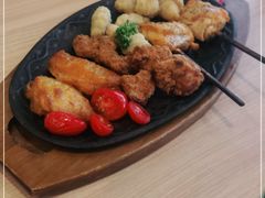 -萨莉亚意式餐厅(深南茂业店)