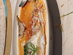 千岛湖淳牌剁椒有机鱼头-千百味红餐厅·江西菜(绿地双子塔店)