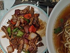 传统腰花面-老淮城·长鱼面(河下古镇店)
