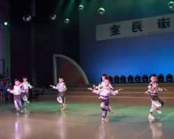 -编舞阁街舞工作室