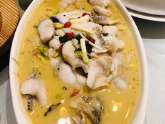 烧椒鲈鱼-粗茶淡饭·汉口公馆(循礼门店)