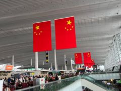 -广州白云国际机场-T2航站楼