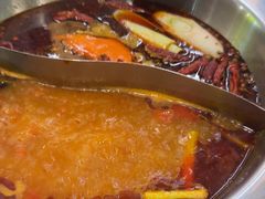 -黔哆哆地摊酸汤火锅(清湖店)