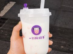 -一只酸奶牛(八一路店)
