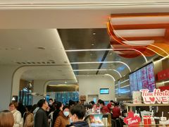-Tims天好咖啡(河西万象城店)