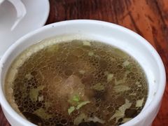 石橄榄排骨汤-吴祥记潮州菜·百年老字号·砂锅粥