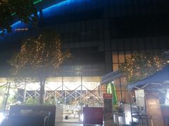 -漢咖啡·全服务式自助晚餐(武汉洲际酒店)