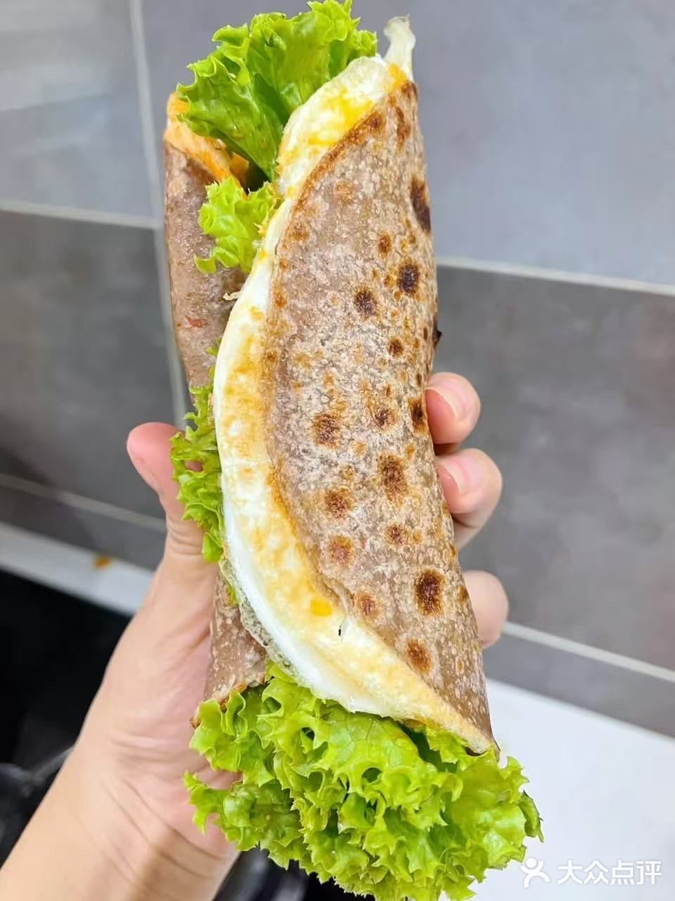 五分钟早餐速成法