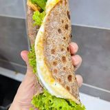 五分钟早餐速成法