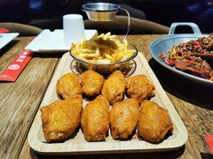 -叶派龙虾•招牌香辣蟹·海鲜(中海国际店)